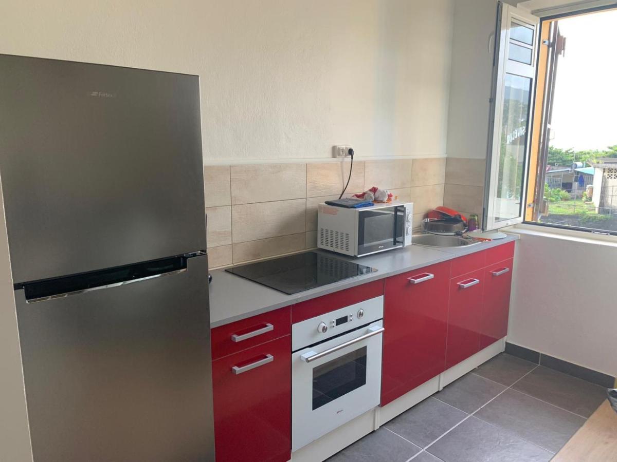 Apartamento Cyparis Saint-Pierre Exterior foto
